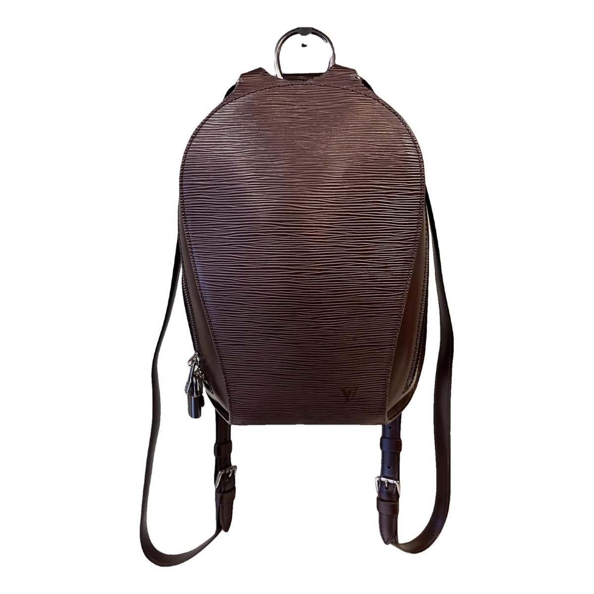 Mabillon leather backpack
