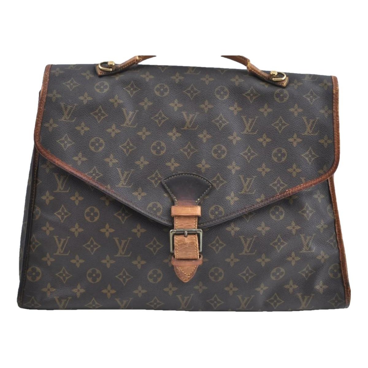 Bel Air leather handbag
