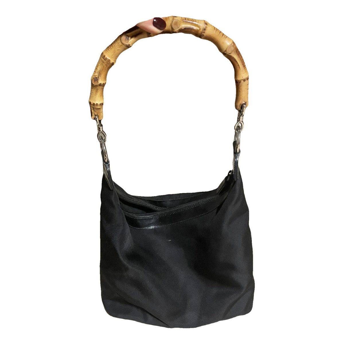 Bamboo Ring handbag
