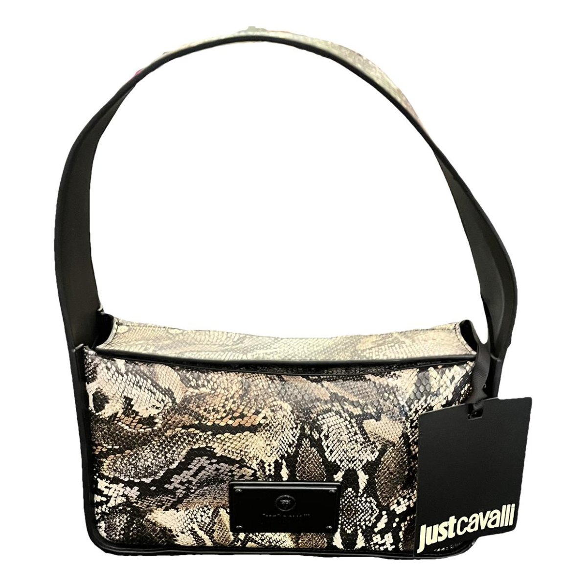 Vegan leather handbag