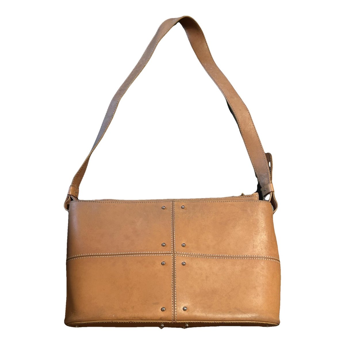 Holly leather handbag