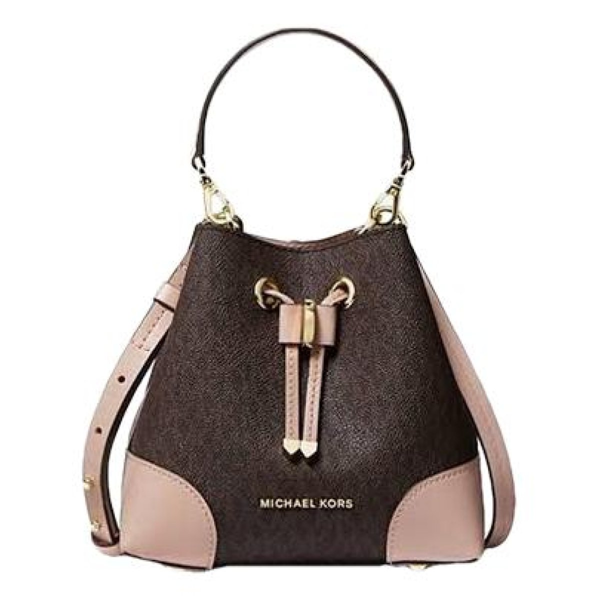 Jules leather crossbody bag