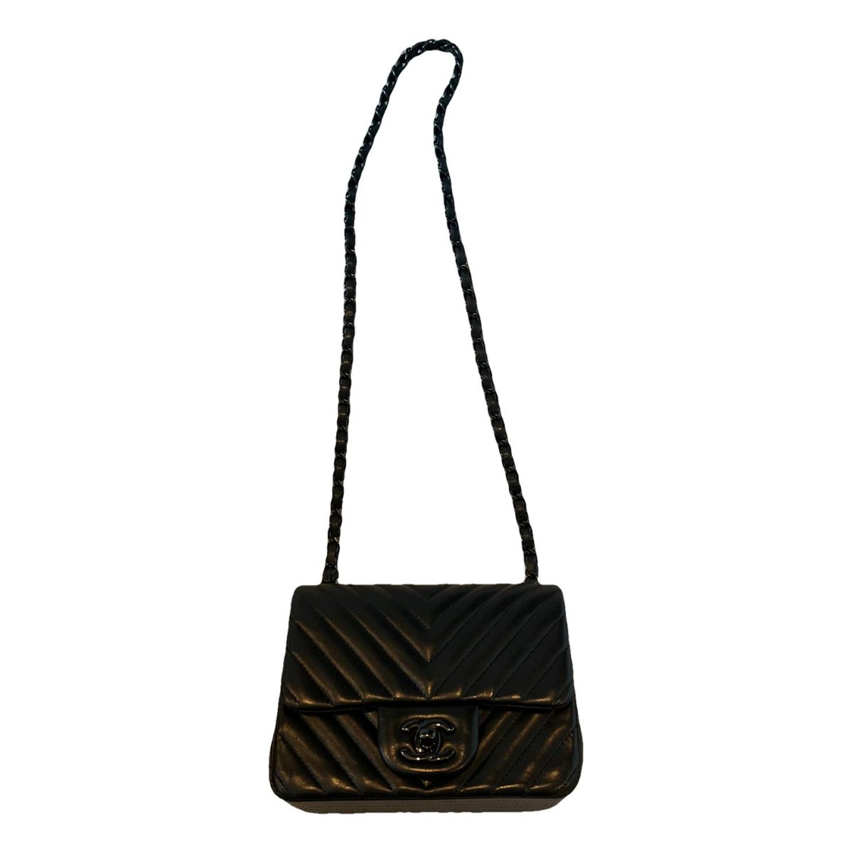 Timeless/Classique leather crossbody bag