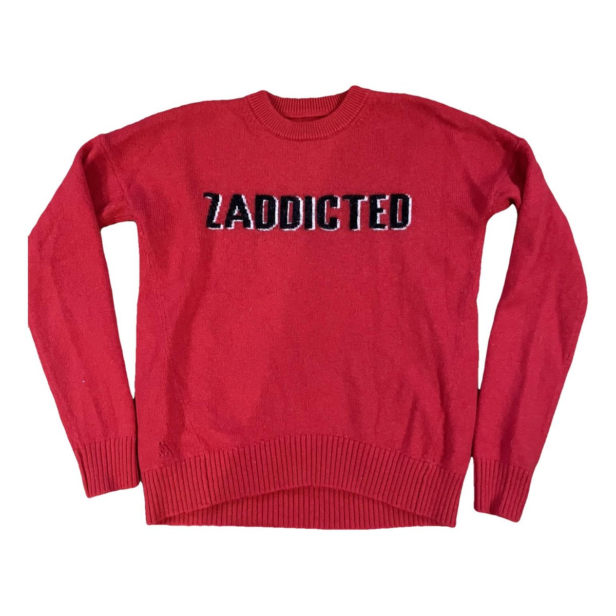 Spring Summer 2020 wool jumper
