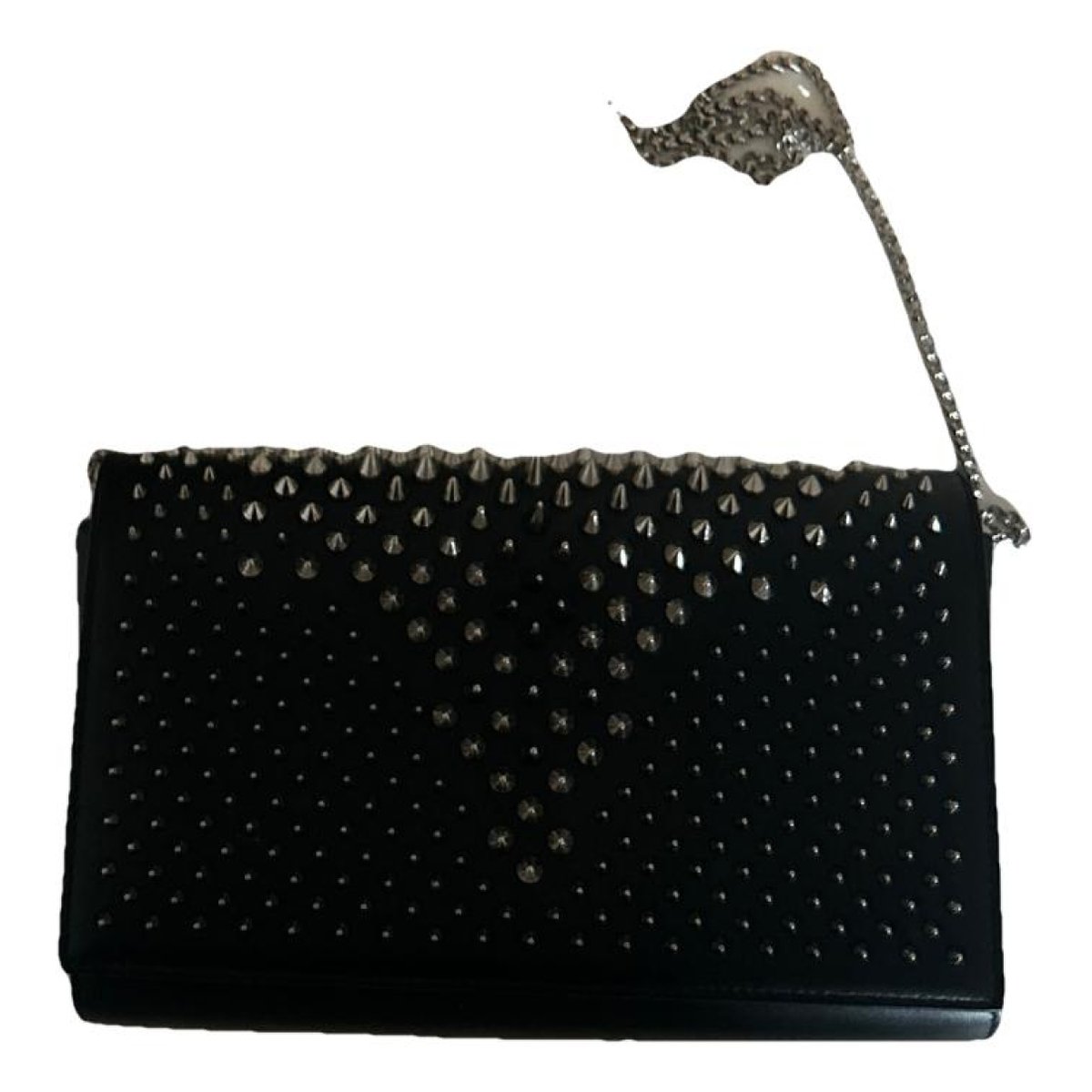 Paloma leather crossbody bag