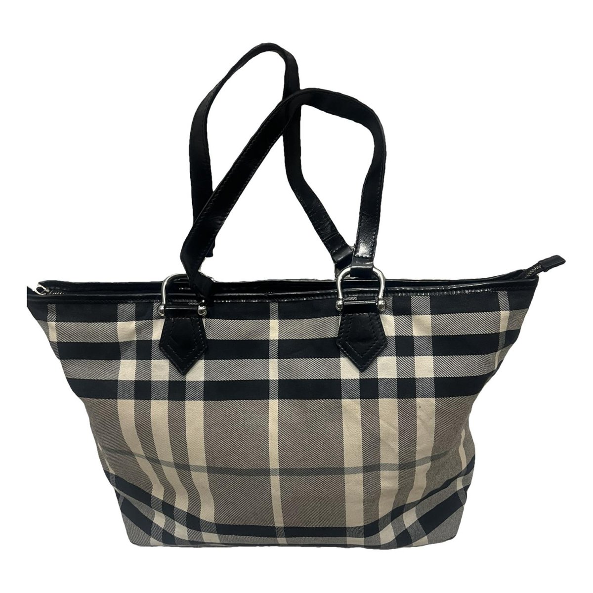 The Giant leather tote