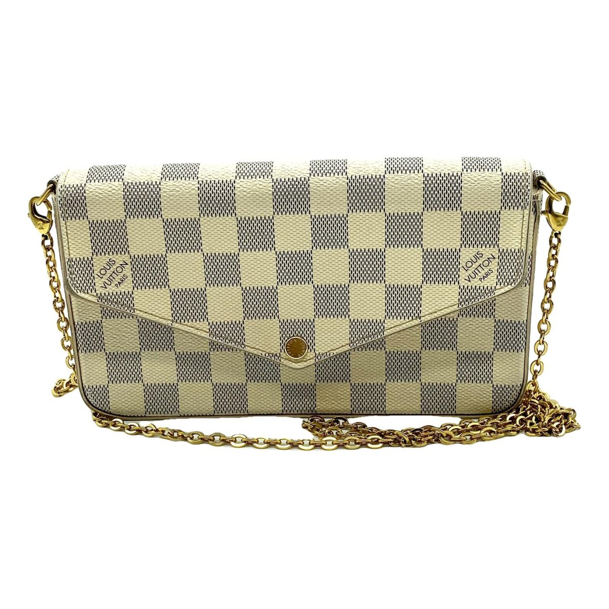 Félicie cloth crossbody bag