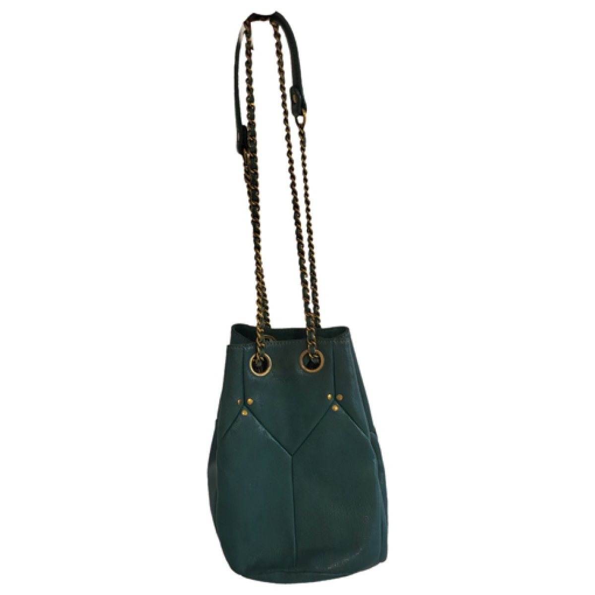 Popeye leather handbag