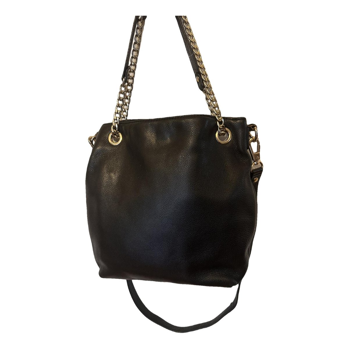 Astrid leather handbag