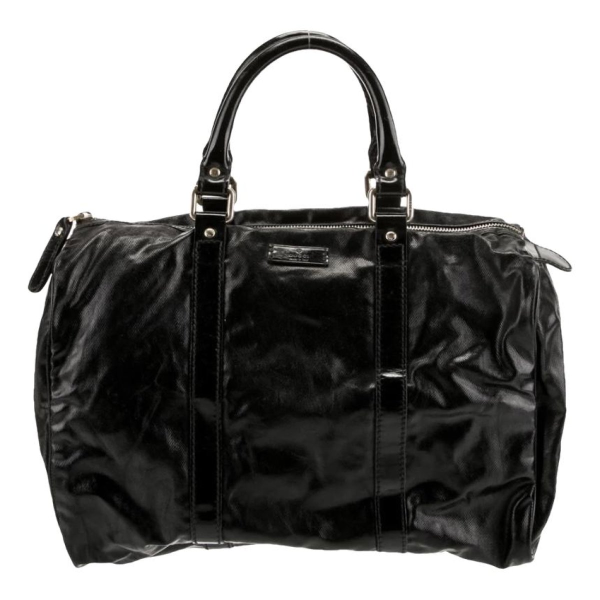 Joy cloth satchel