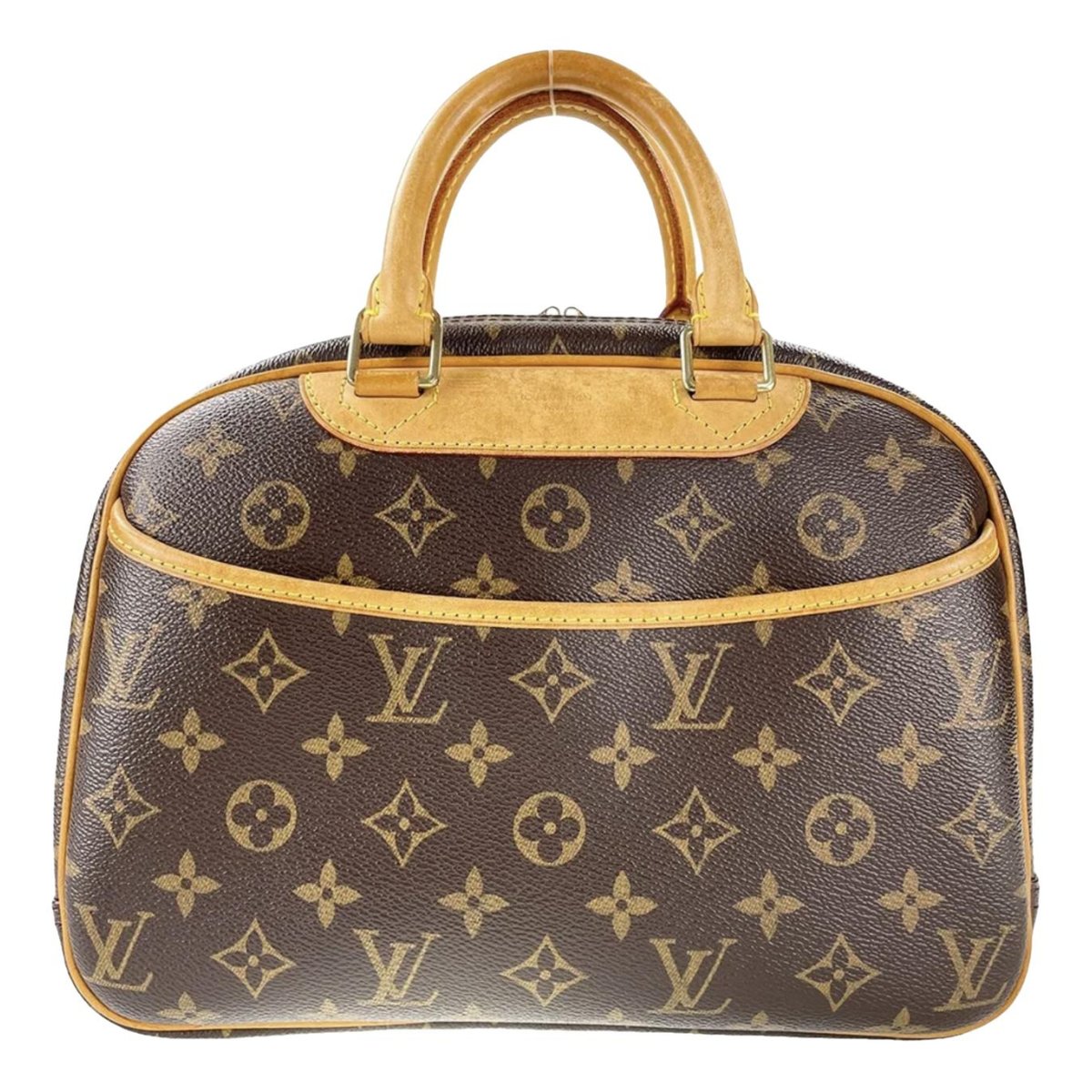 Trouville cloth handbag