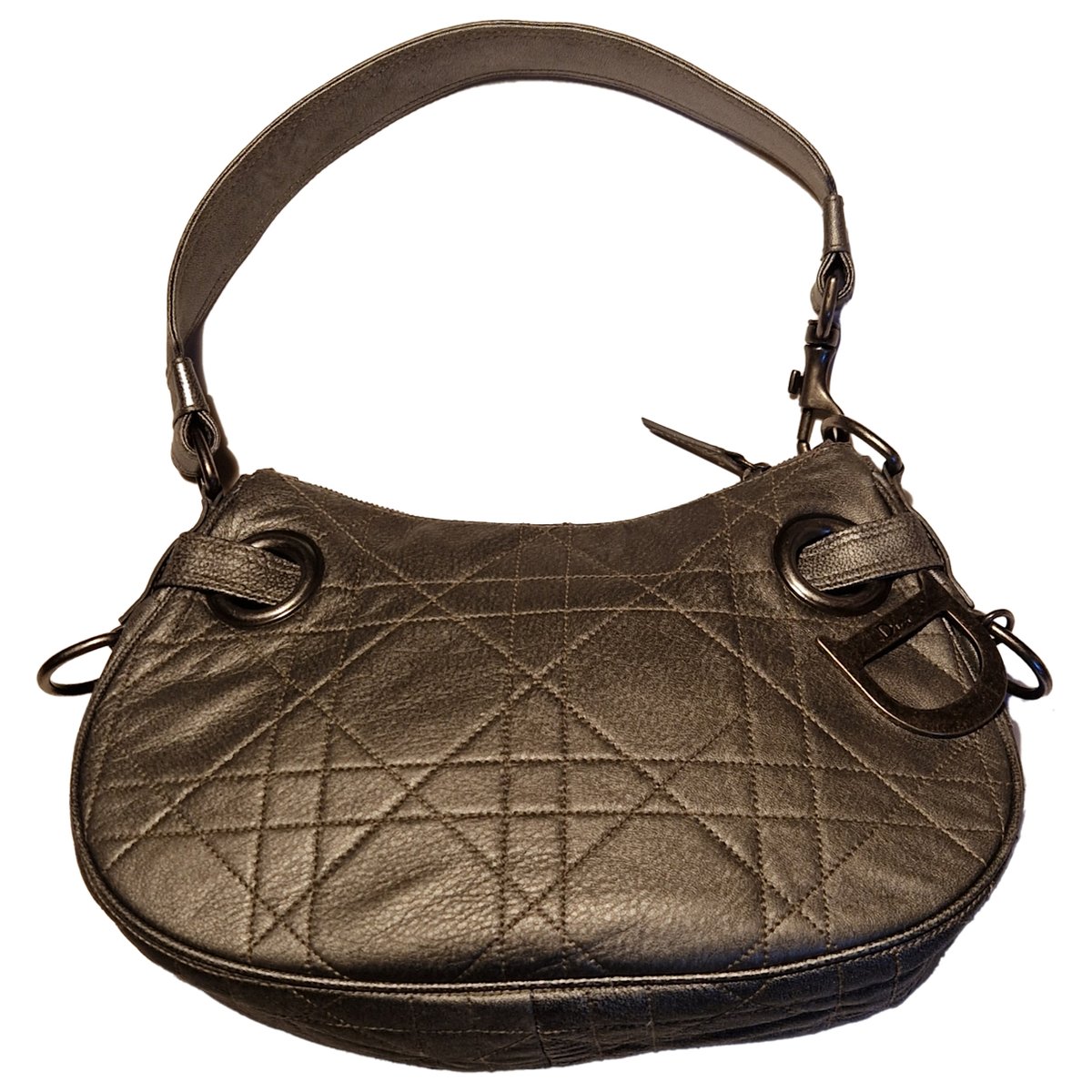 Granville leather handbag