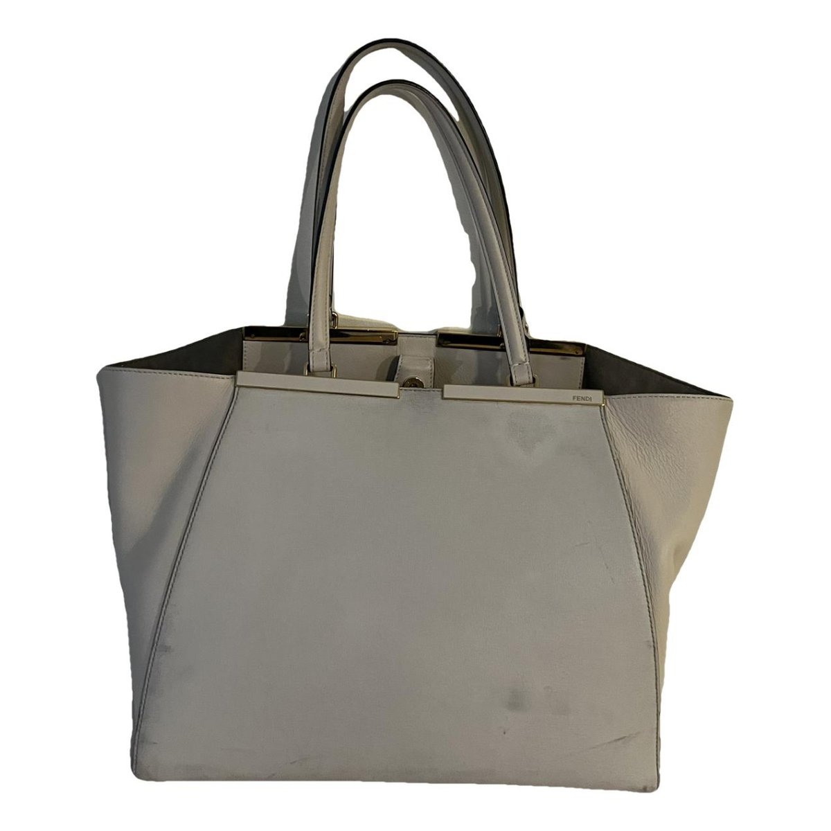 2Jours leather handbag