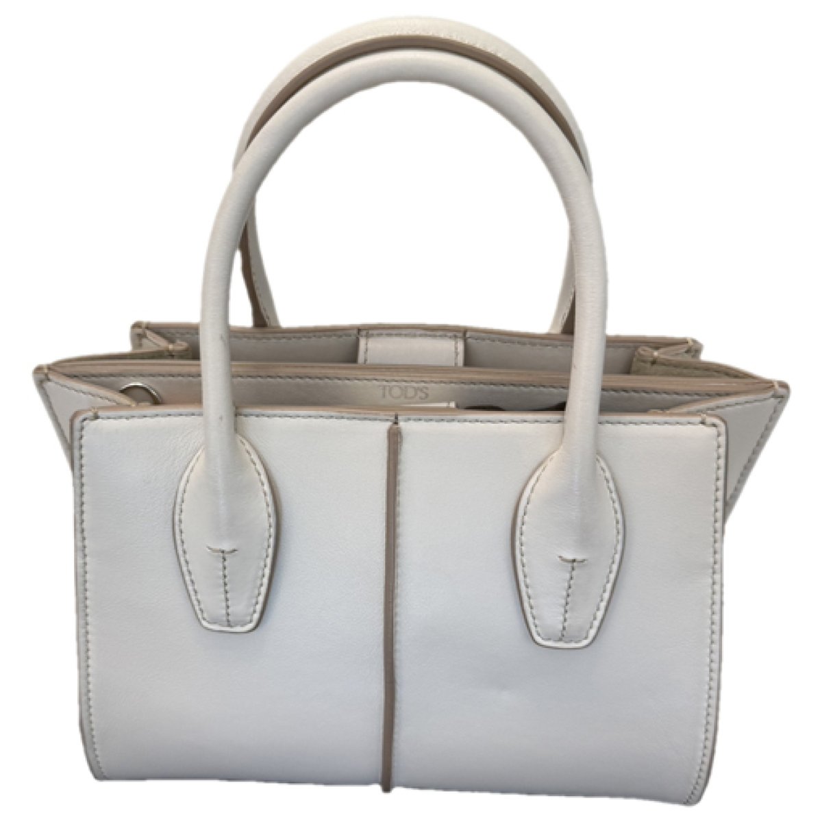 Holly leather handbag