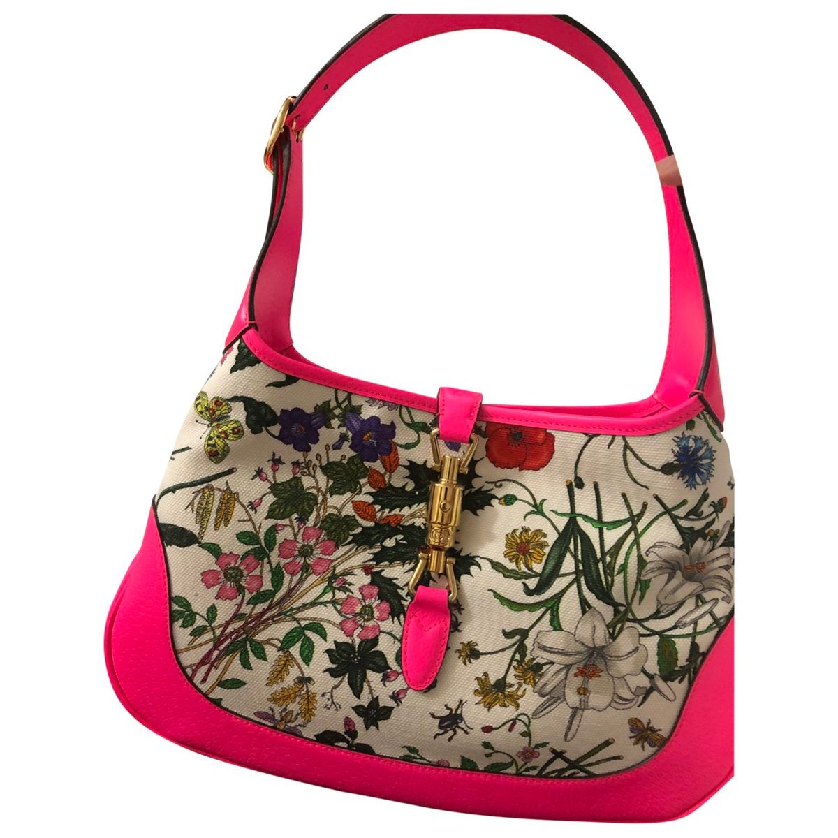 Jackie 1961 leather handbag
