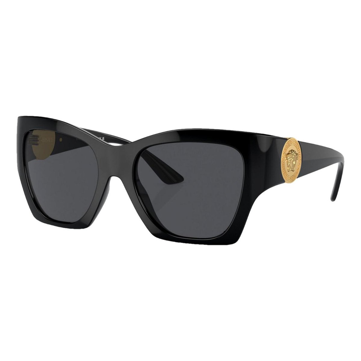 Medusa Biggie oversized sunglasses