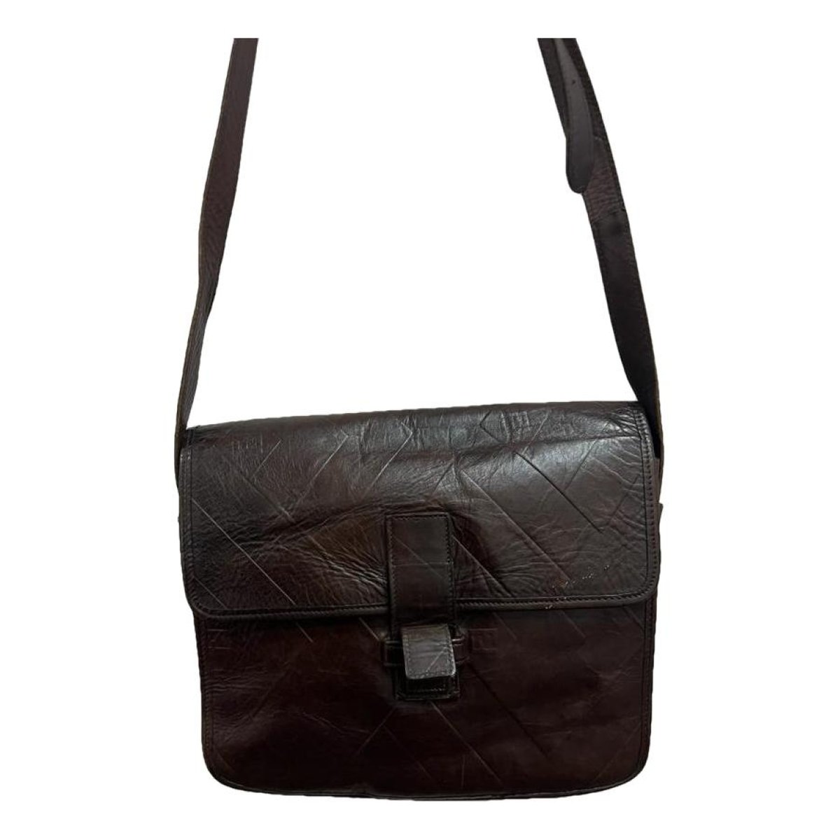Anna Selleria leather handbag
