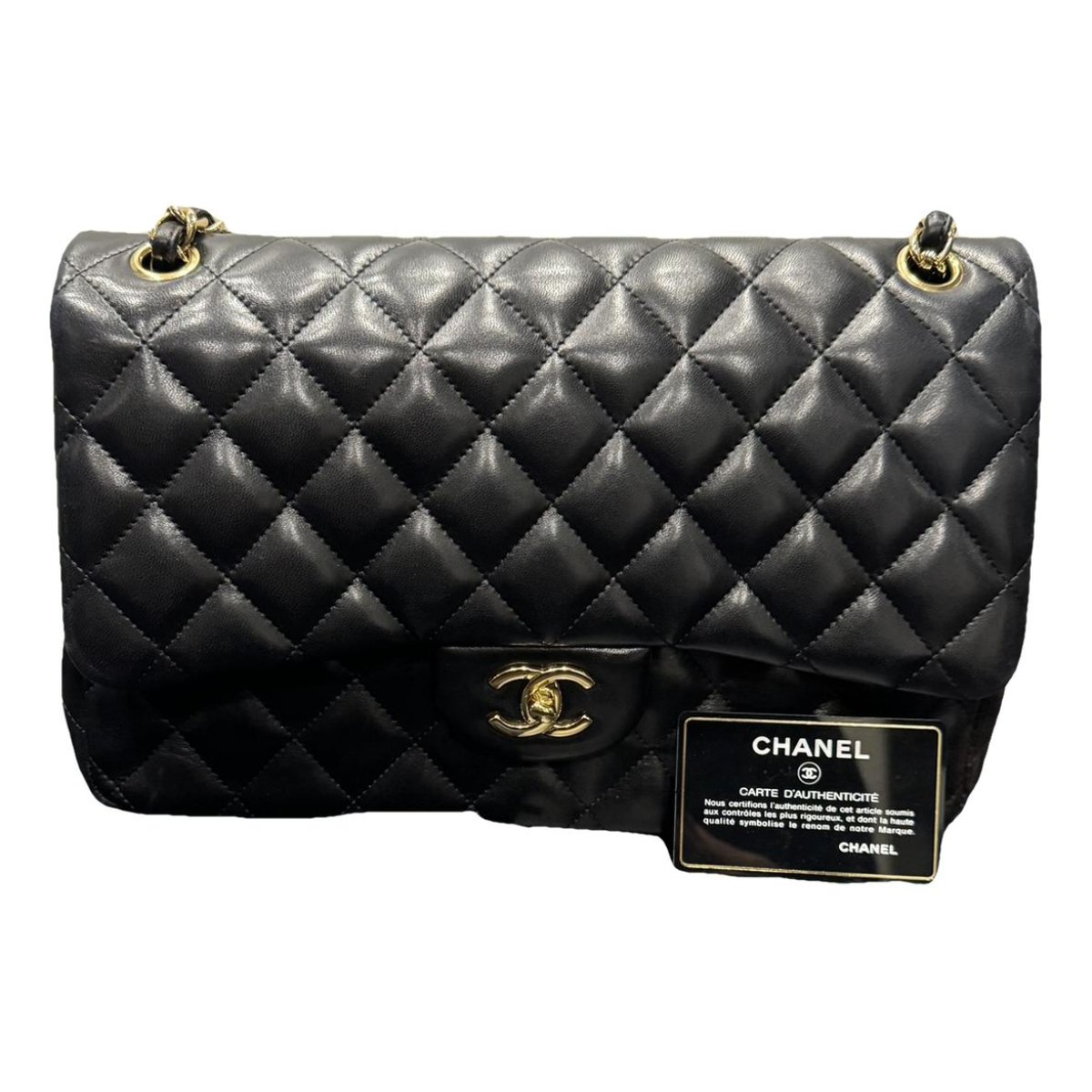 Timeless/Classique leather crossbody bag