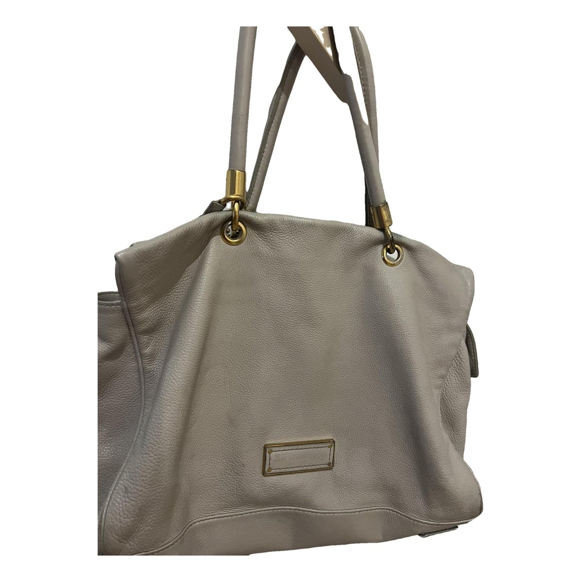 The Editor leather handbag
