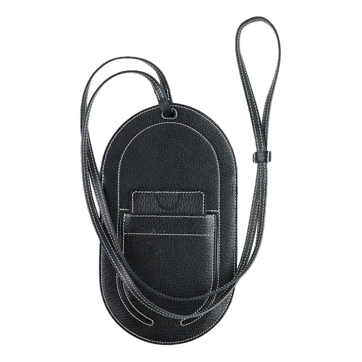 In-The-Loop leather handbag