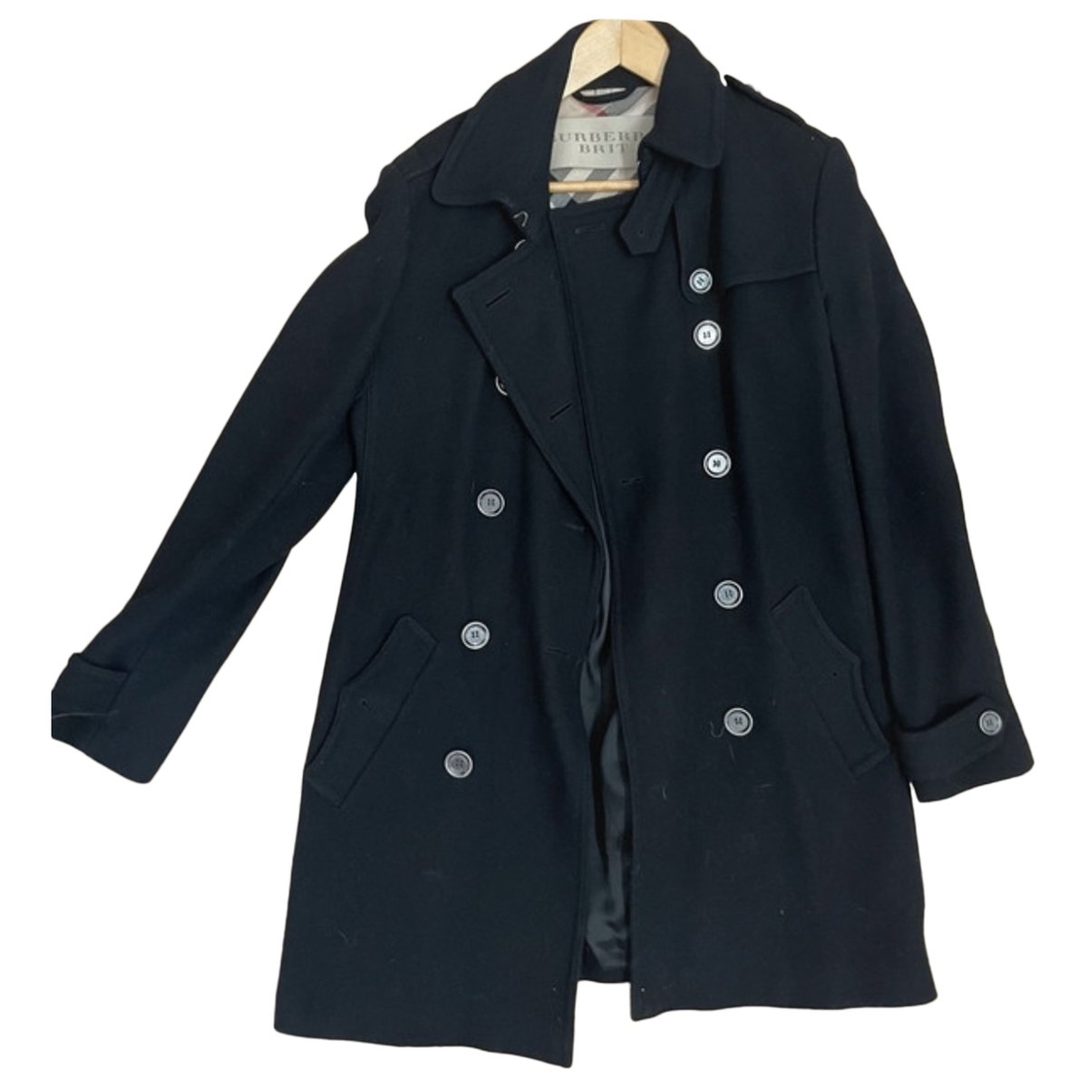 Chelsea wool dufflecoat