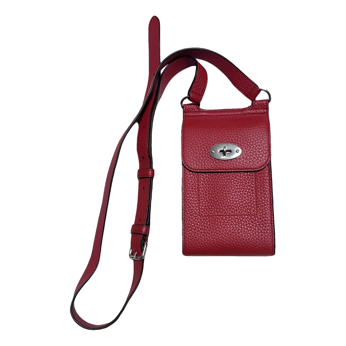 Antony leather crossbody bag