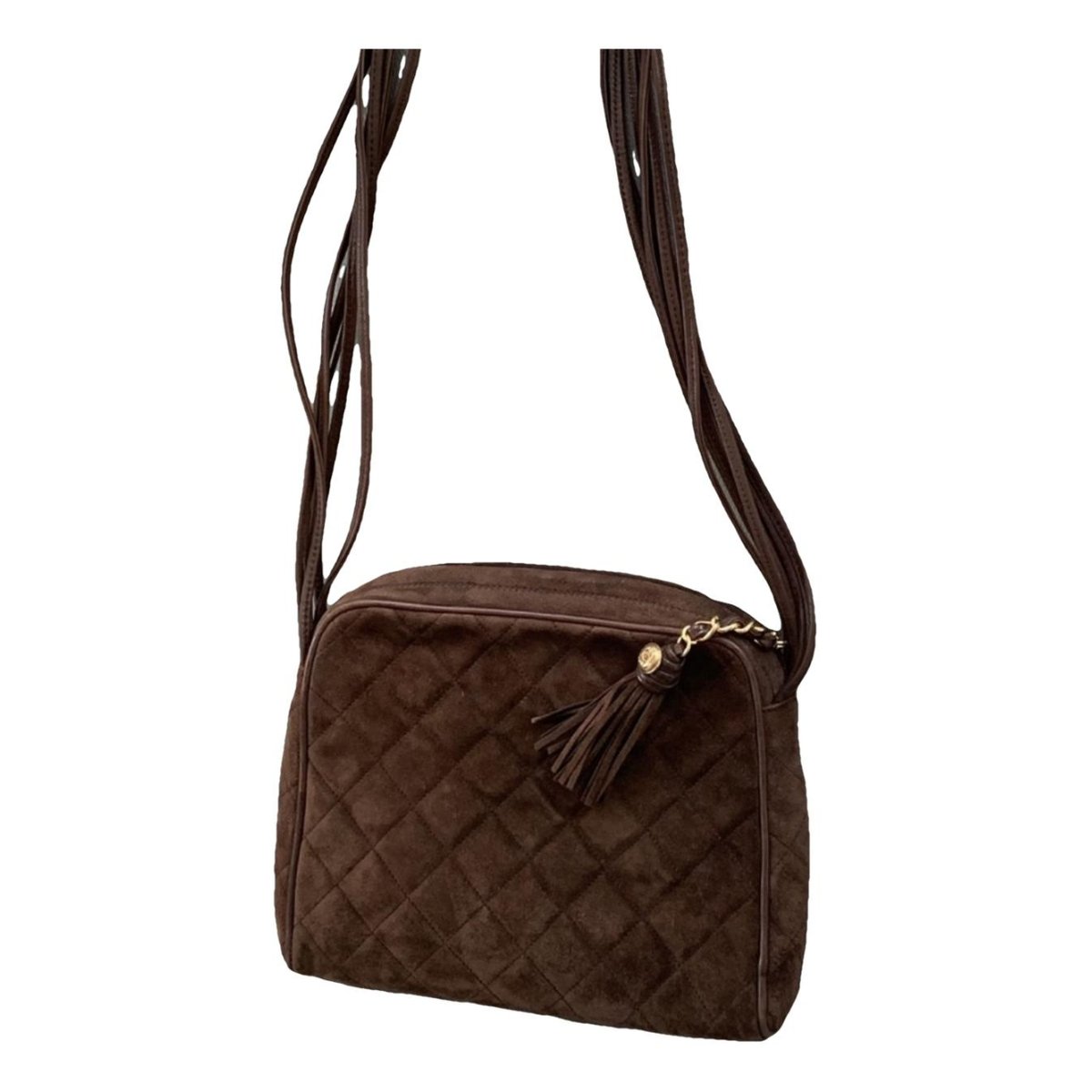 31 Vintage leather handbag