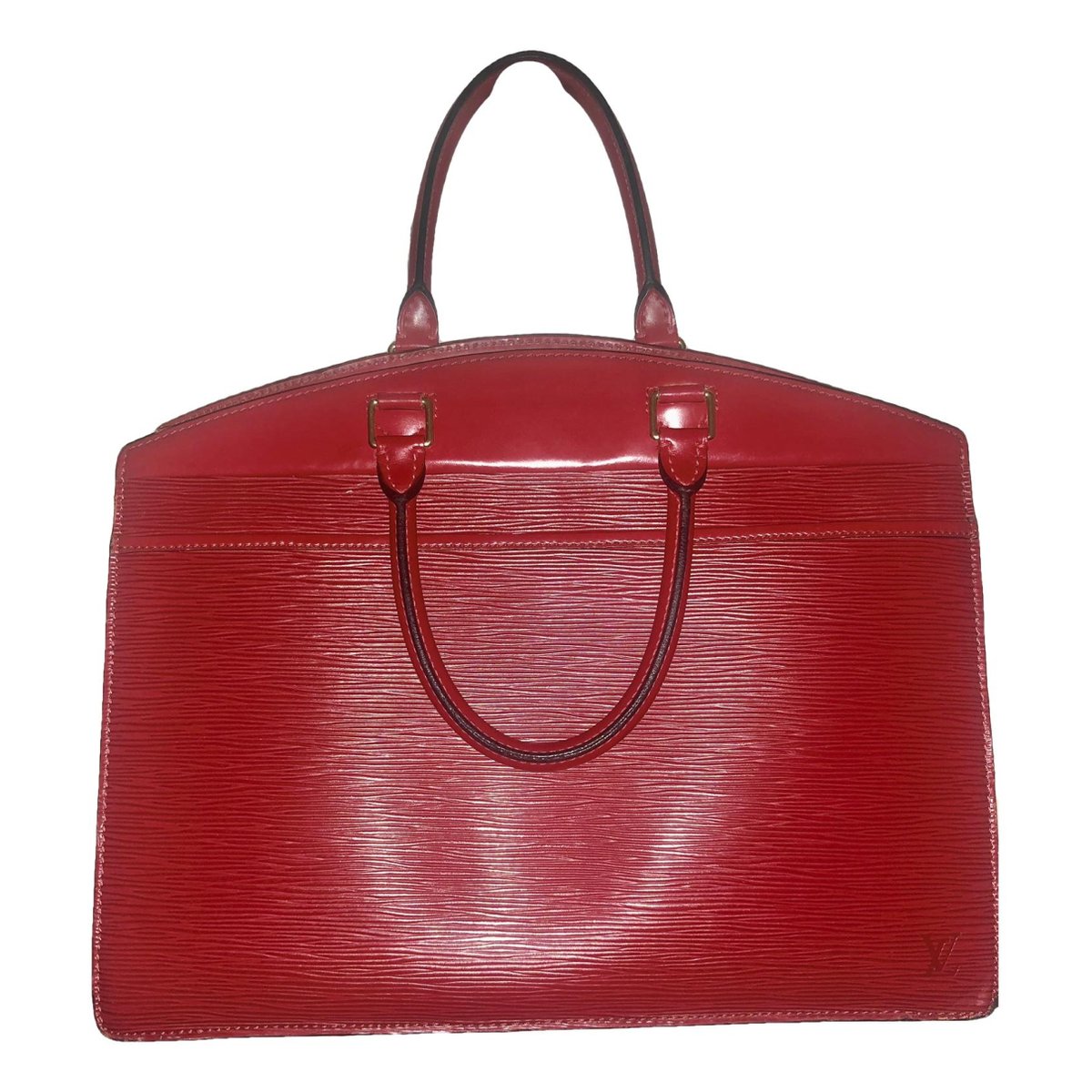 Riviera leather bag
