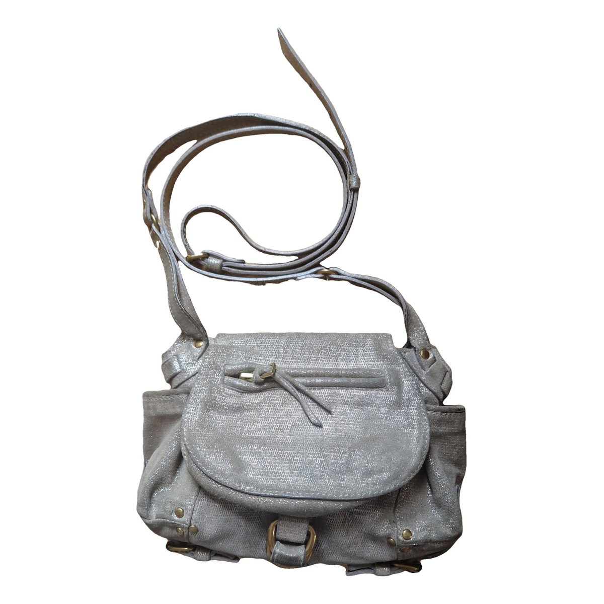 Twee leather crossbody bag