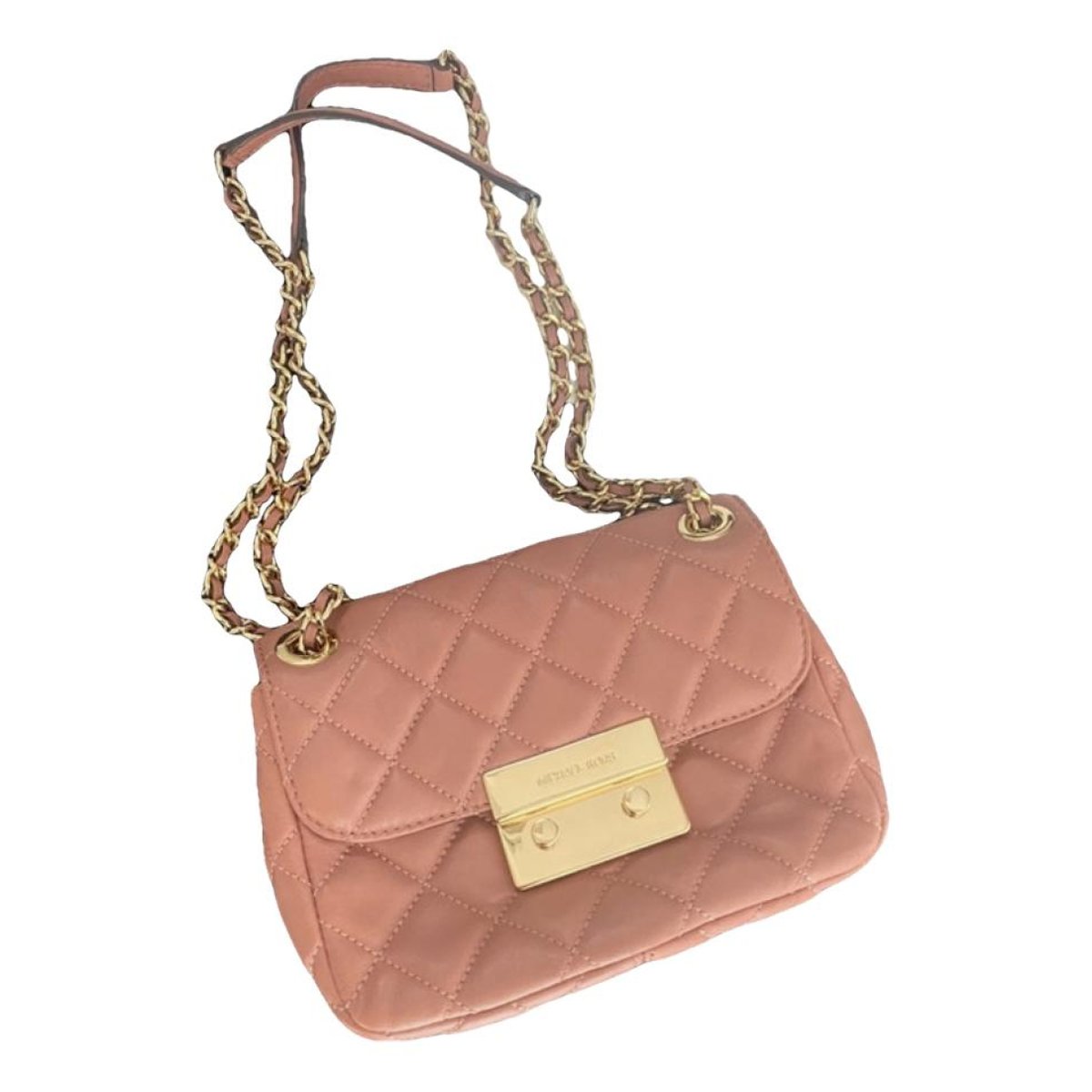 Sloan leather handbag