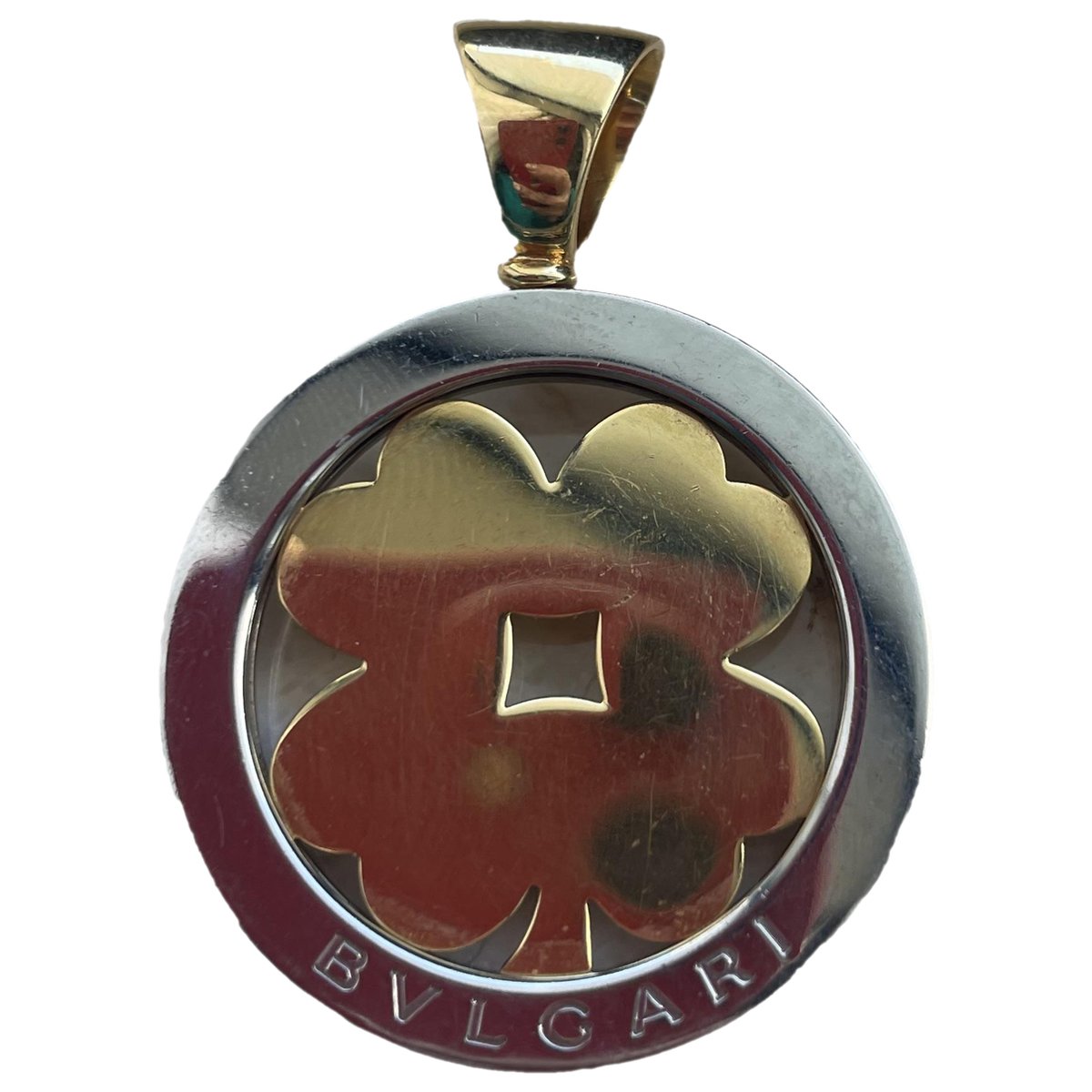 Tondo pendant