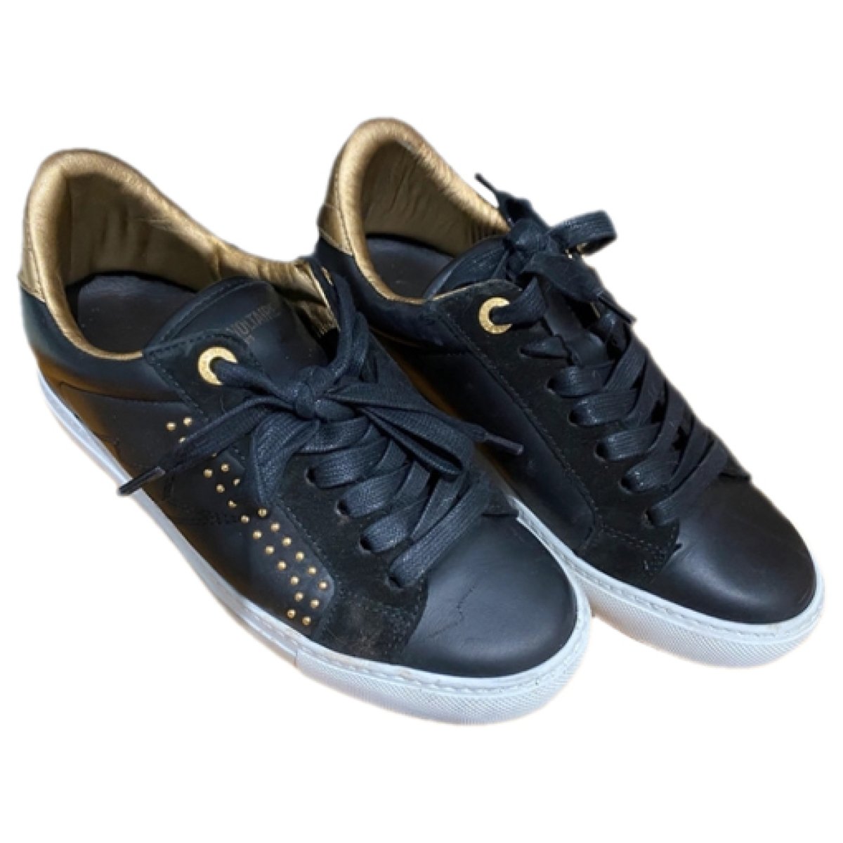ZV1747 leather trainers