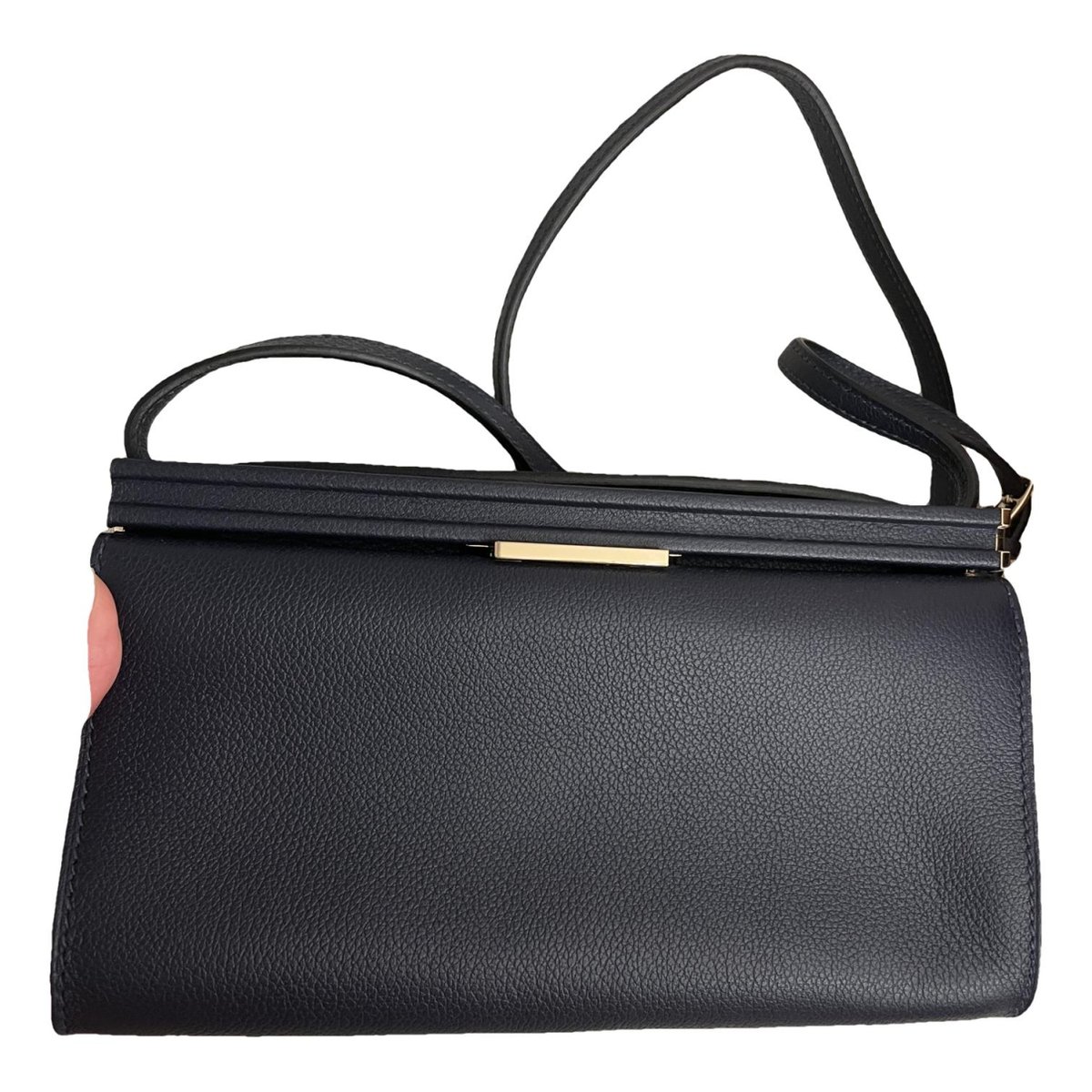 Clic-h 21 leather handbag