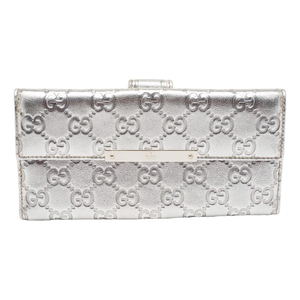 Ophidia leather purse