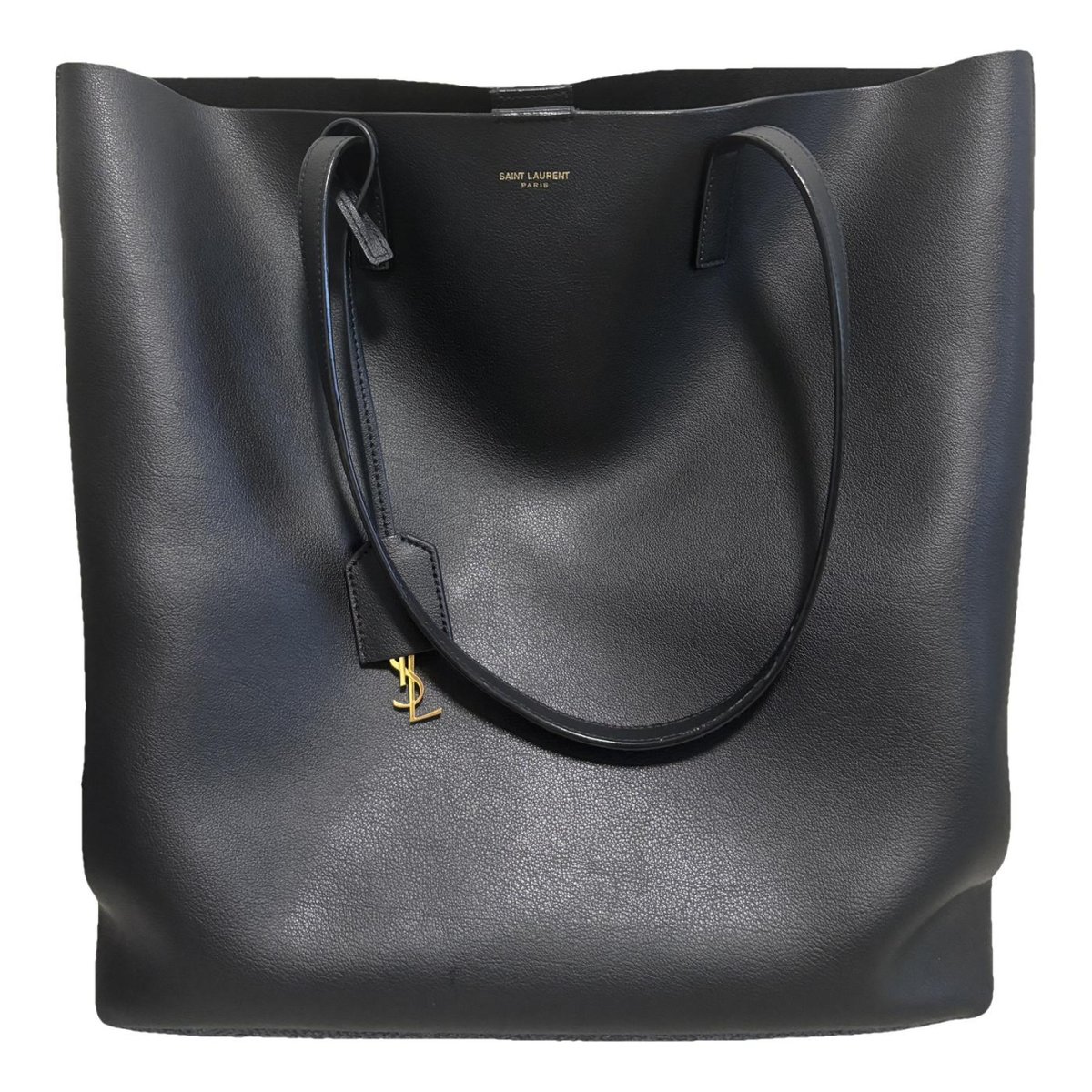 Shopper Toy leather tote