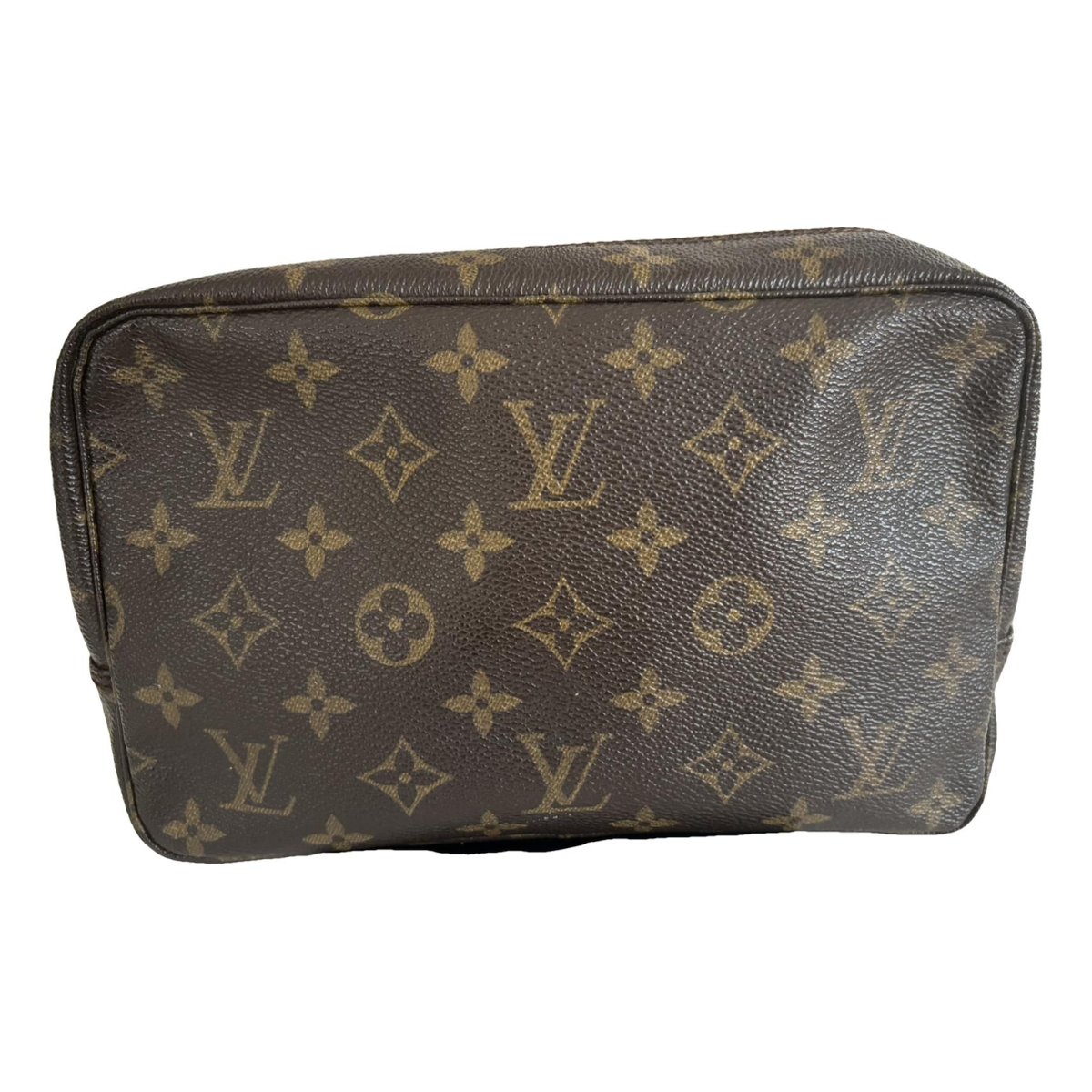 Orsay leather clutch bag