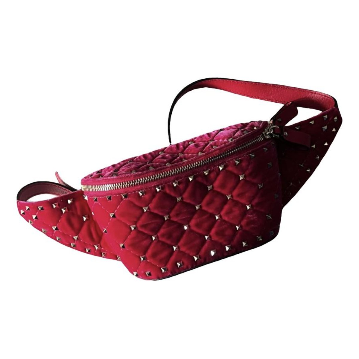 Rockstud spike handbag