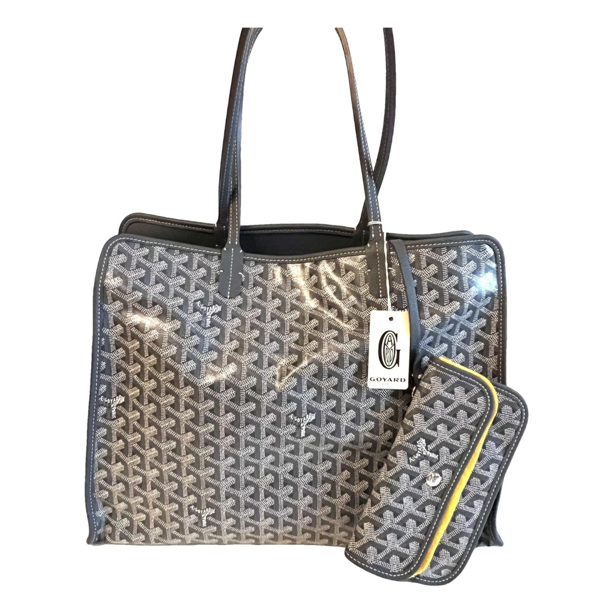 Hardy leather handbag