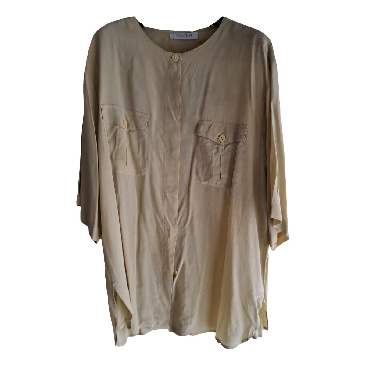 Max Mara Atelier tunic
