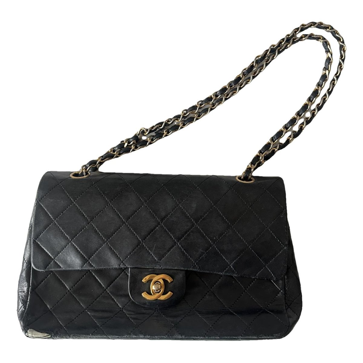 Timeless/Classique leather crossbody bag