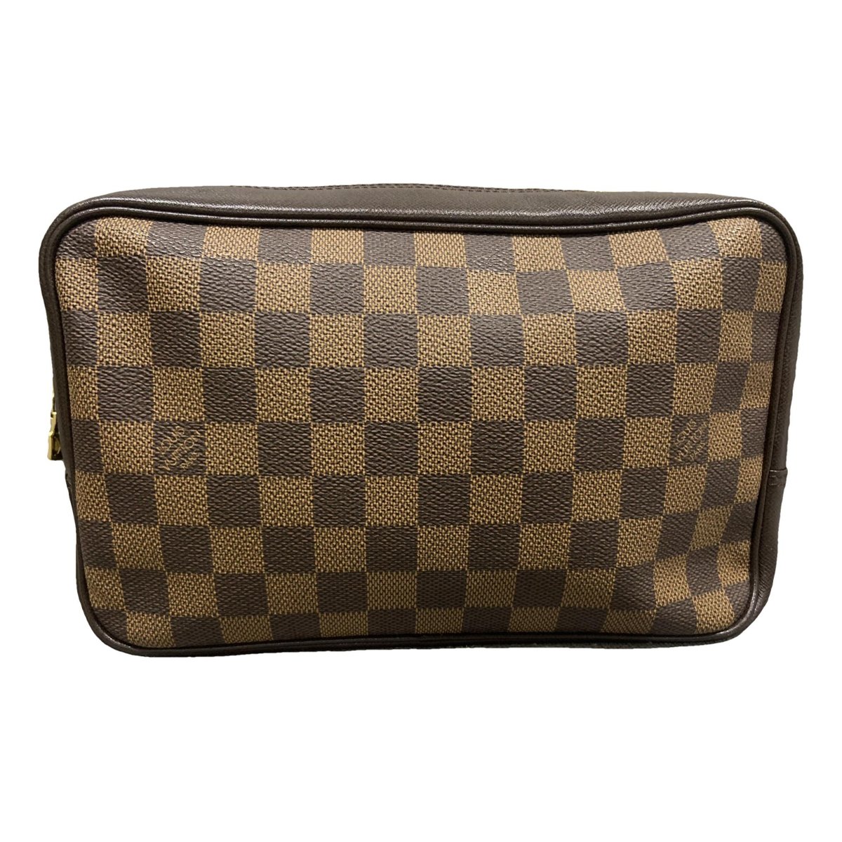 Trousse de Toilette cloth vanity case