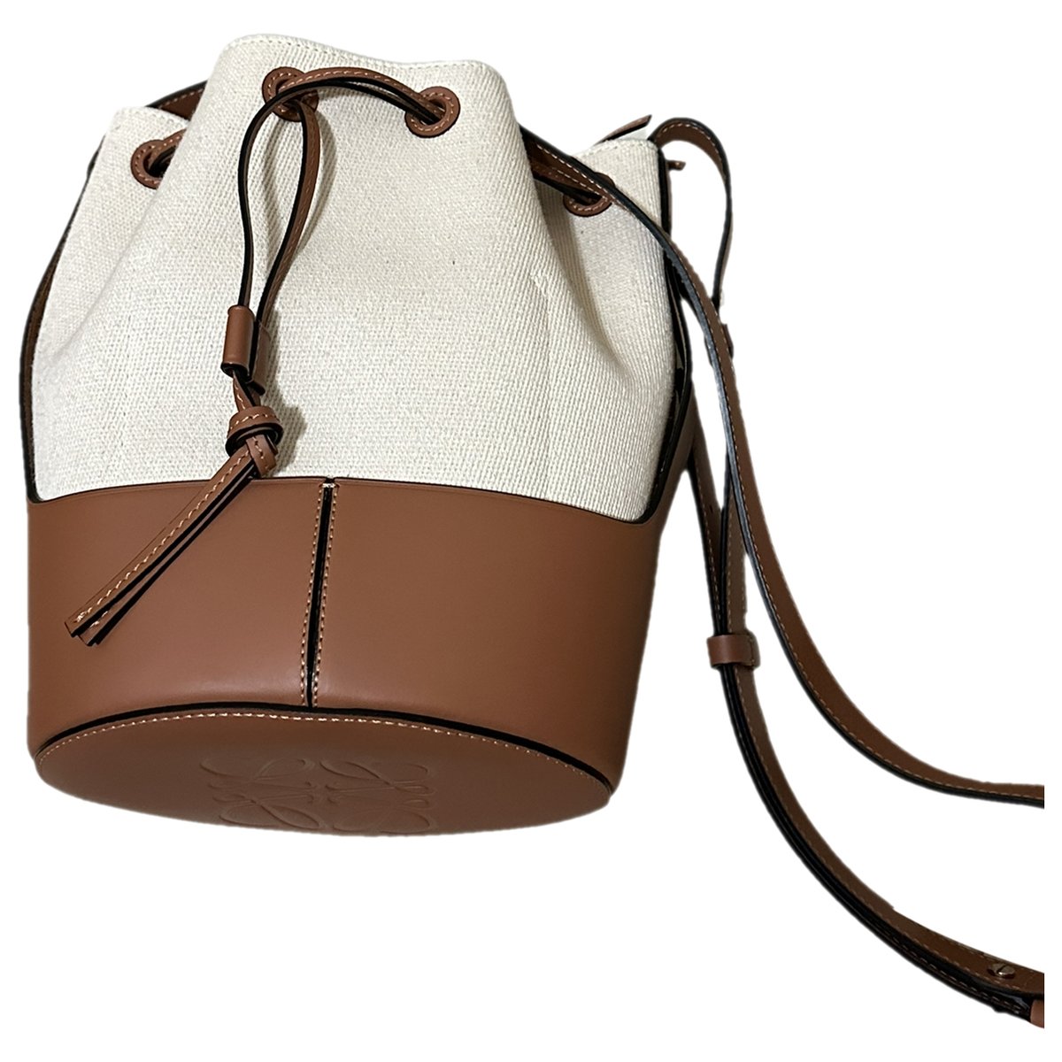 Balloon handbag