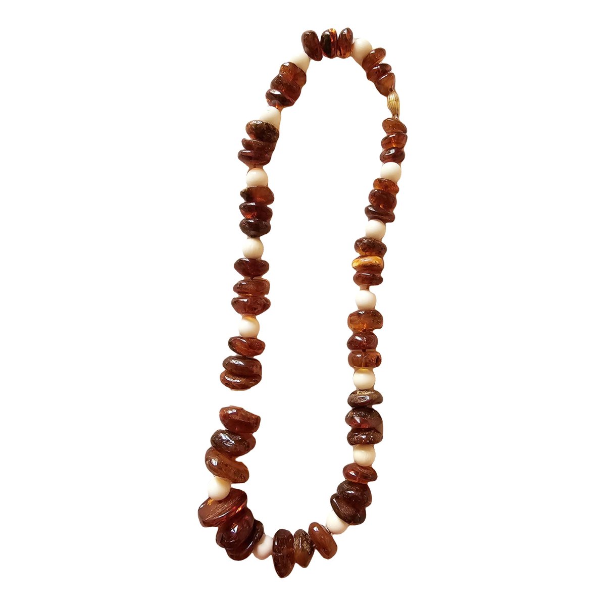Ambre necklace