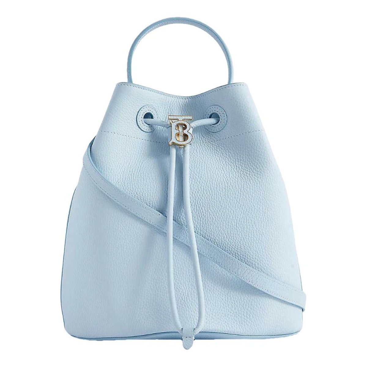 TB Bag Bucket Mini leather bag