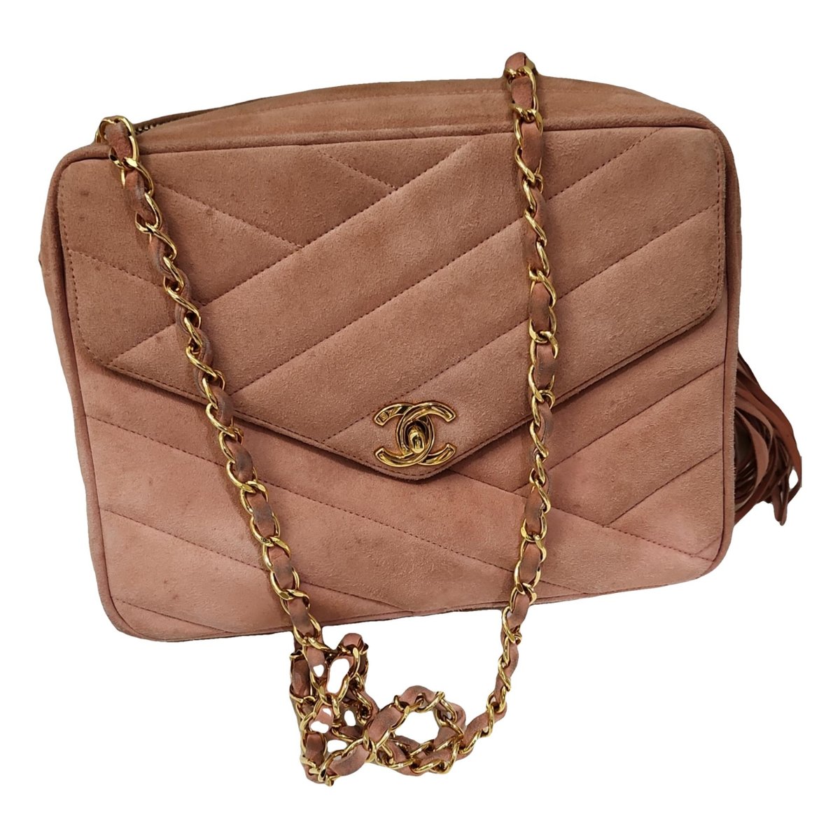 Camera handbag