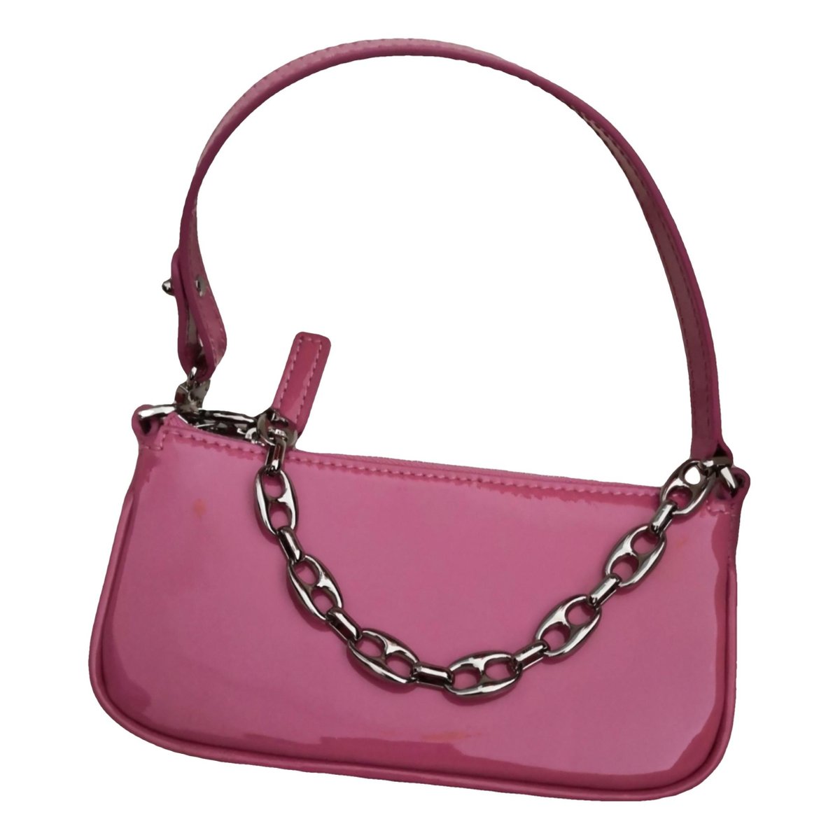 Rachel leather handbag