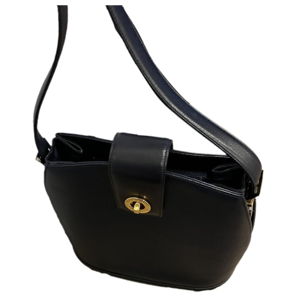 JoyLock leather bag
