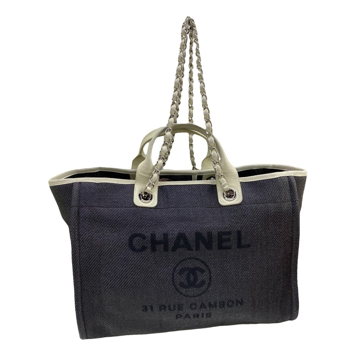 Deauville cloth tote