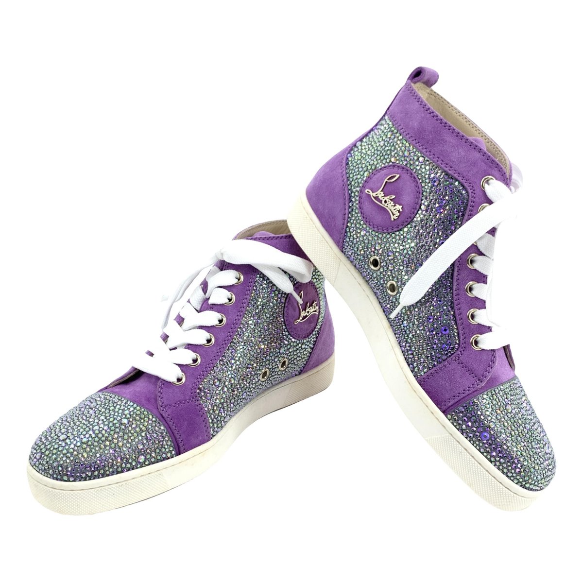 Krystal Sock trainers