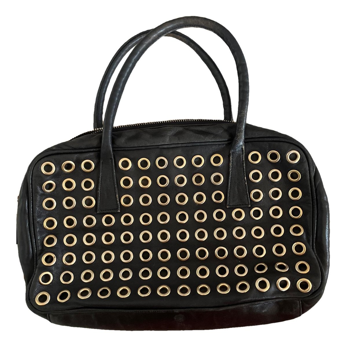 Mirage leather handbag